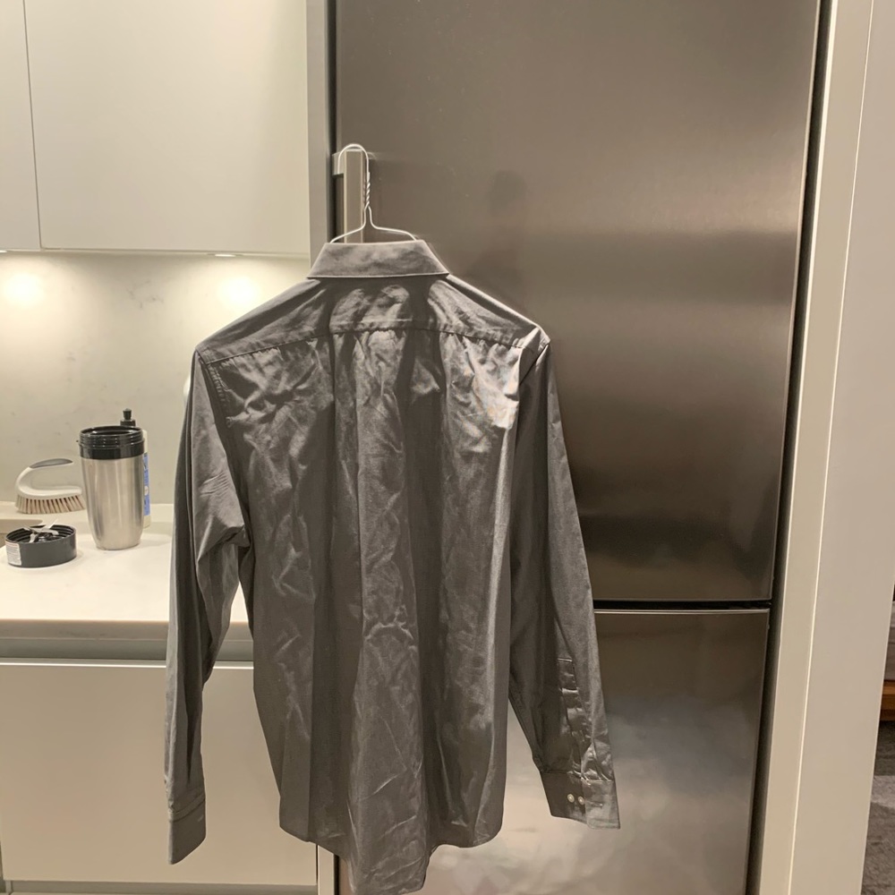 DKNY button down